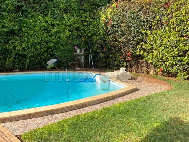 Villa vente à Anfa, Gharb-Chrarda-Beni Hssen