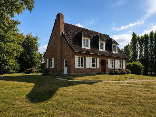 Maison vente à Saint-Omer, Aire-sur-la-lys