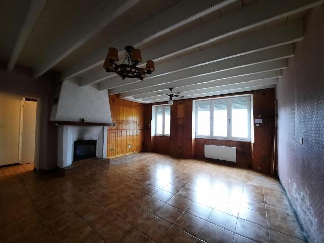 Maison vente à La Roche-sur-Yon, Aizenay