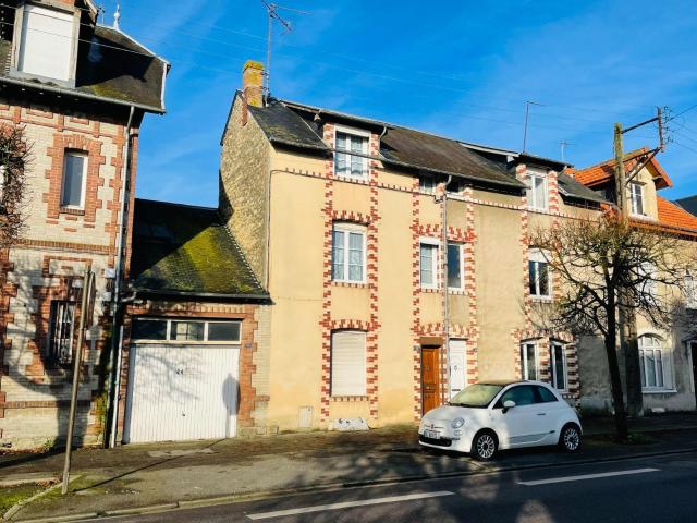 Maison vente à Alençon