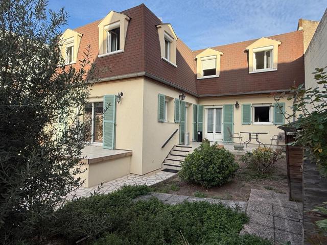 Maison vente à Alfortville, Val-de-Marne