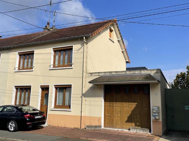 Maison vente à Chartres, Allonnes