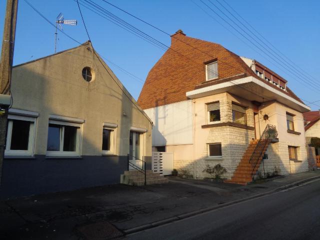 Maison vente à Béthune, Allouagne
