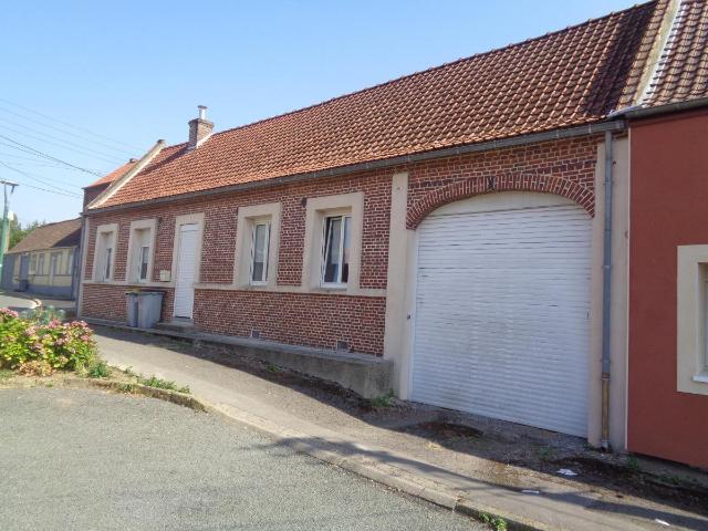 Maison vente à Béthune, Allouagne