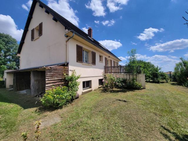Maison vente à Châteaudun, Alluyes