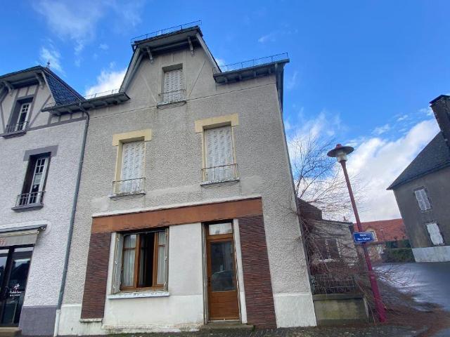 Maison vente à Mauriac, Auvergne-Rhône-Alpes