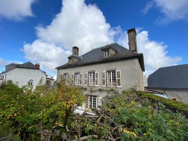 Maison vente à Mauriac, Auvergne-Rhône-Alpes