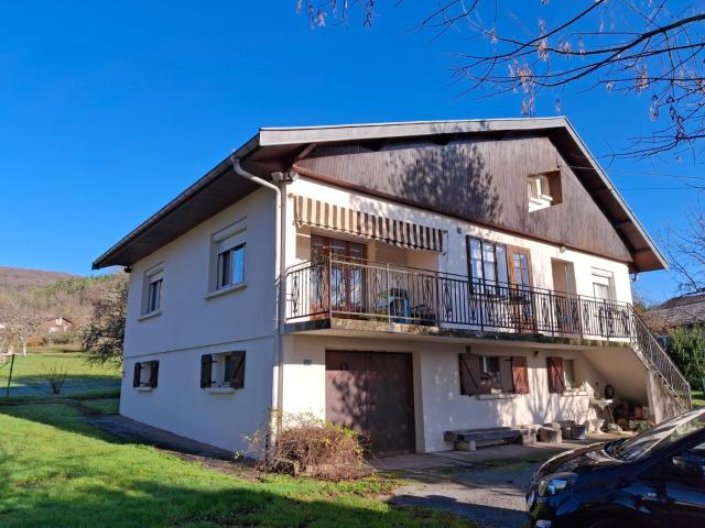 Maison vente à Besançon, Amagney
