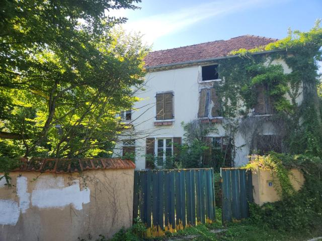 Maison vente à Nancy, Amance