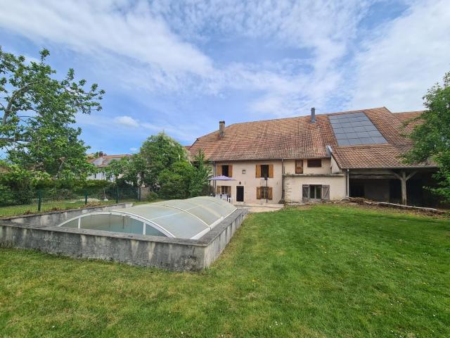 Maison vente à Besançon, Amancey