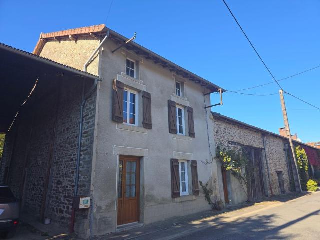Maison vente à Limoges, Ambazac