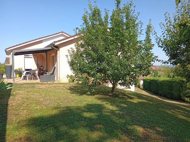 Maison vente à Belley, Ambérieu-en-bugey