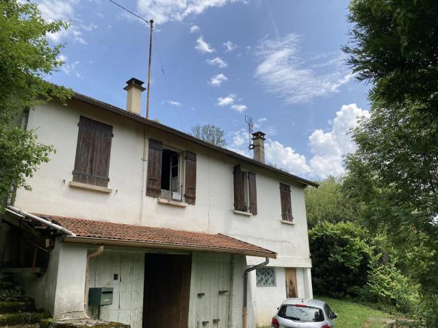 Maison vente à Belley, Ambérieu-en-bugey