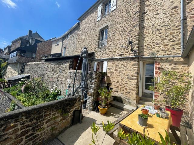 Maison vente à Mayenne, Ambrières-les-vallées
