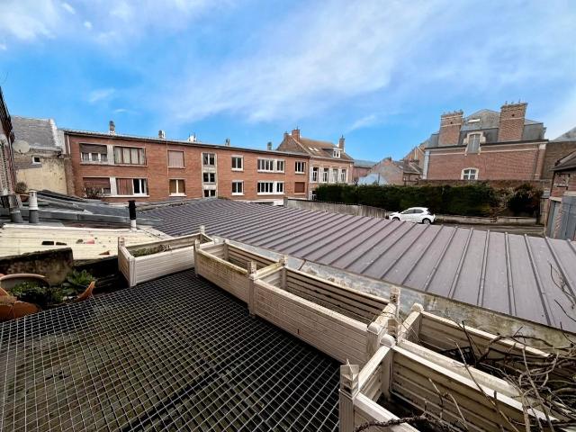 Maison vente à Amiens