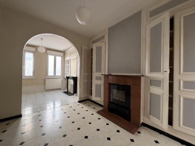 Maison vente à Amiens
