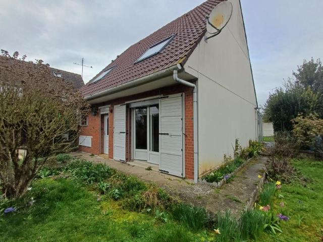 Maison vente à Amiens