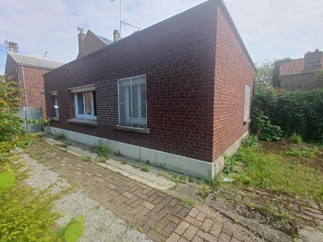 Maison vente à Amiens