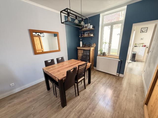 Maison vente à Amiens