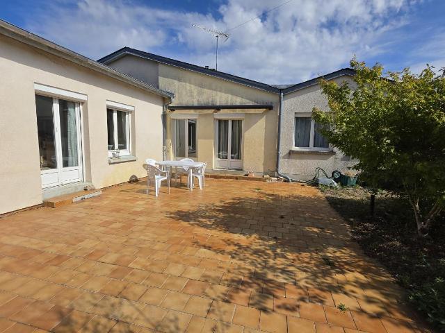 Maison vente à Amilly, Eure-et-Loir