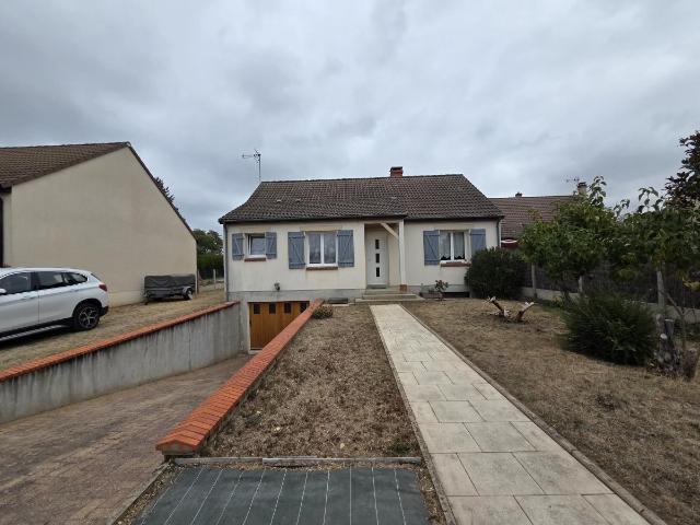 Maison vente à Amilly, Eure-et-Loir