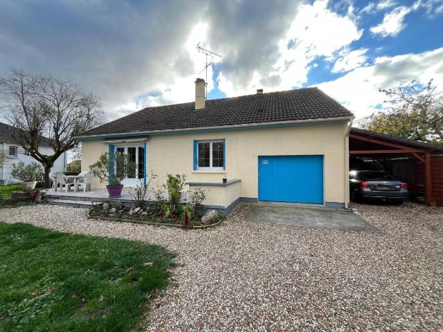 Maison vente à Chartres, Centre-Val de Loire