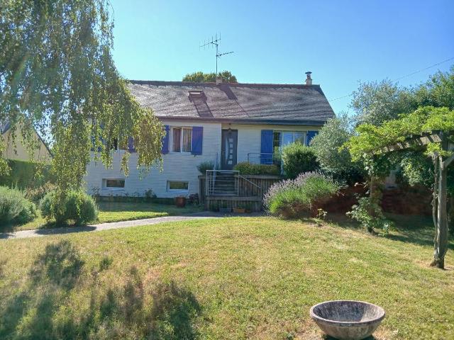 Maison vente à Angers, Andard