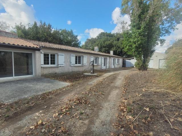 Maison vente à Toul, Andilly