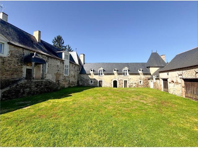 Maison vente à Angers