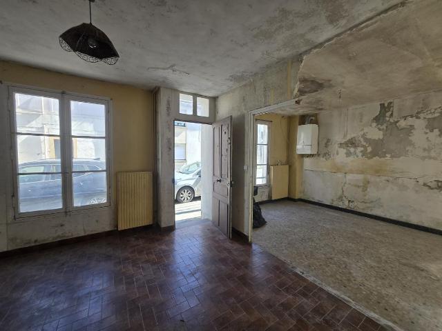 Maison vente à Angers