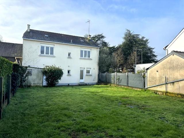 Maison vente à Angers