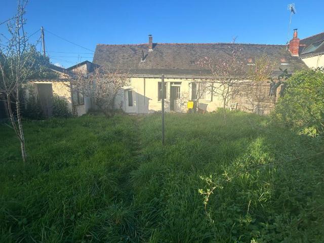 Maison vente à Angers