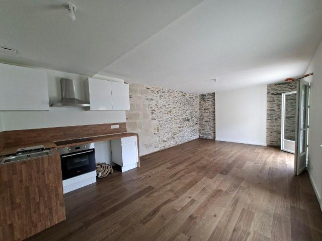 Maison vente à Angers