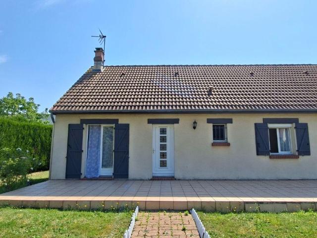 Maison vente à Évreux, Angerville-la-campagne