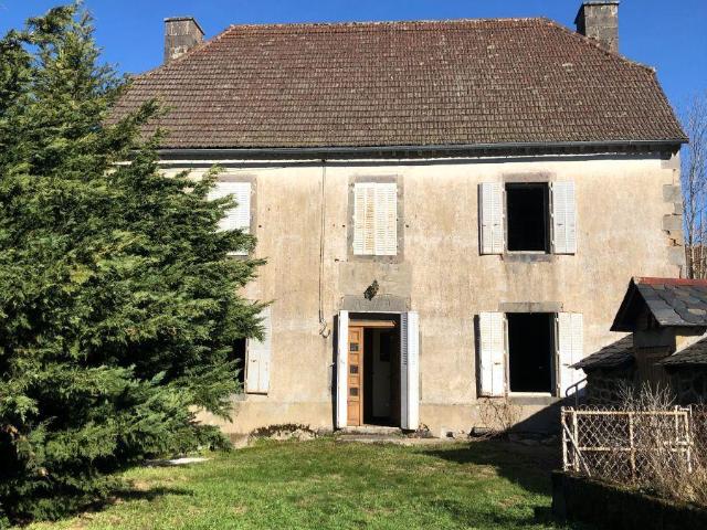Maison vente à Mauriac, Anglards-de-salers