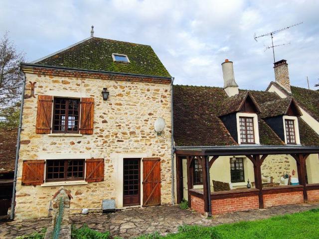 Maison vente à Issoudun, Anjouin