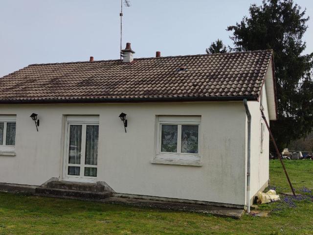 Maison vente à Issoudun, Anjouin
