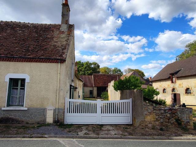 Maison vente à Anjouin, Indre