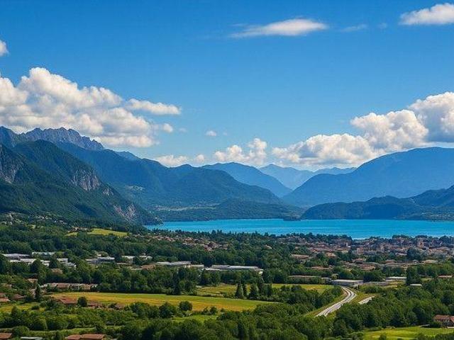 Maison vente à Annecy
