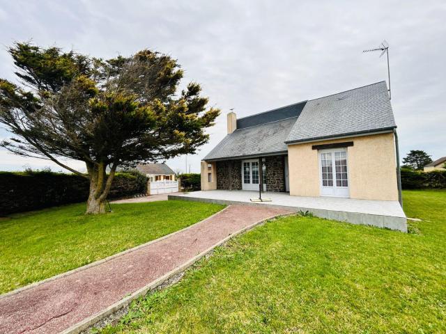 Maison vente à Coutances, Gouville-sur-mer