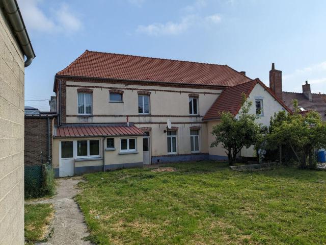 Maison vente à Anvin, Pas-de-Calais