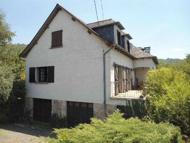 Maison vente à Tulle, Nouvelle-Aquitaine