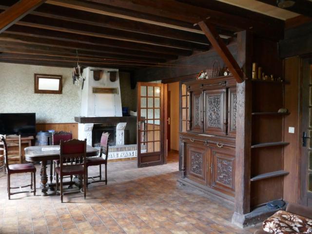 Maison vente à Châteauroux, Argenton-sur-creuse