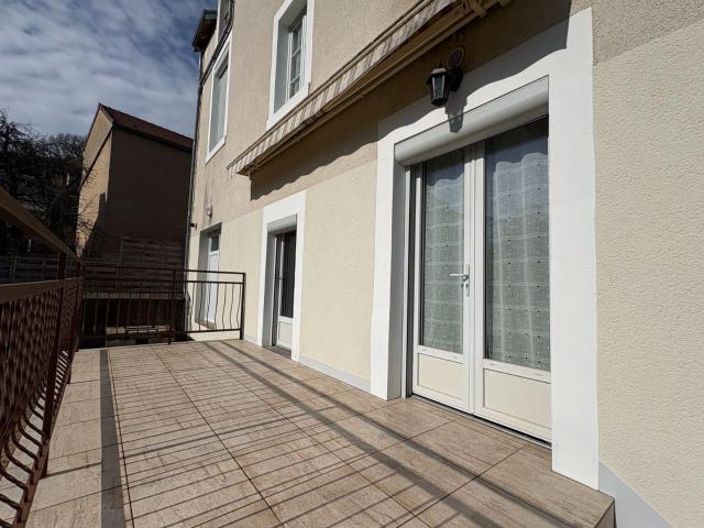 Maison vente à Châteauroux, Argenton-sur-creuse