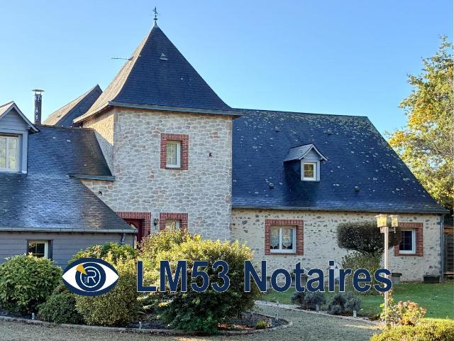 Maison vente à Laval, Argentré