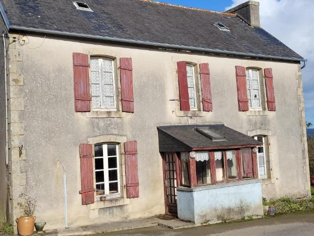Maison vente à Châteaulin, Bretagne