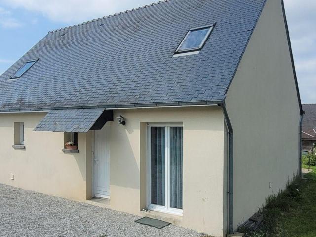 Maison vente à Châteaulin, Bretagne