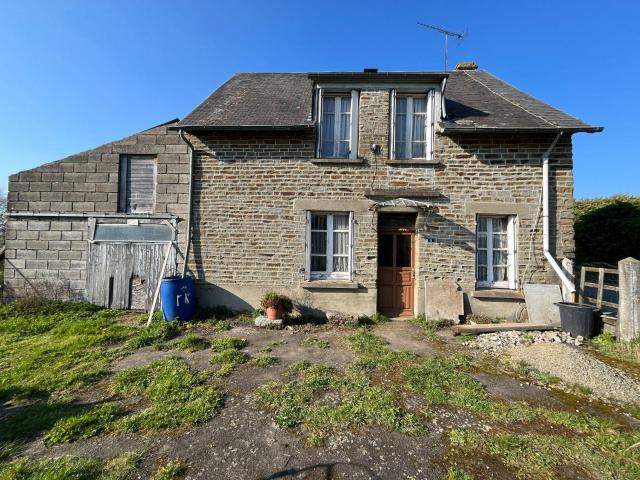 Maison vente à Avranches, Saint-james