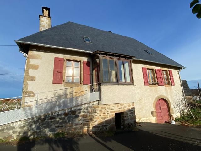 Maison vente à Aurillac, Arnac