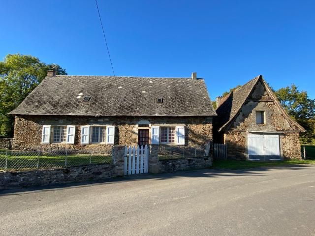 Maison vente à Aurillac, Arnac